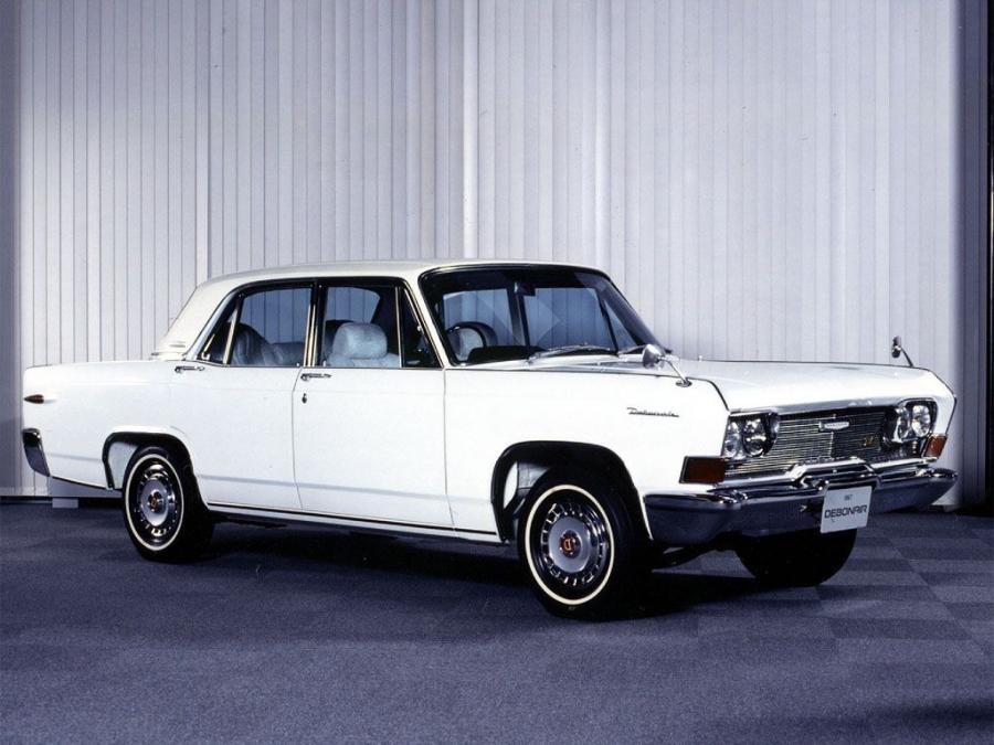  Mitsubishi Debonair 1964 года  (фото 3 из 5)